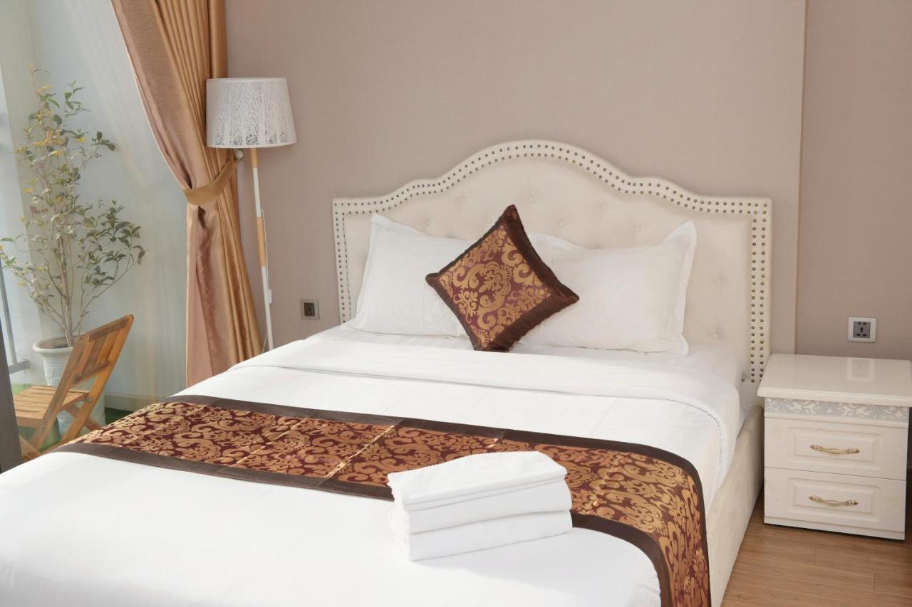 Rosee House -Luxury Apartment In Vinhomes Greenbay Hanoi Eksteriør billede