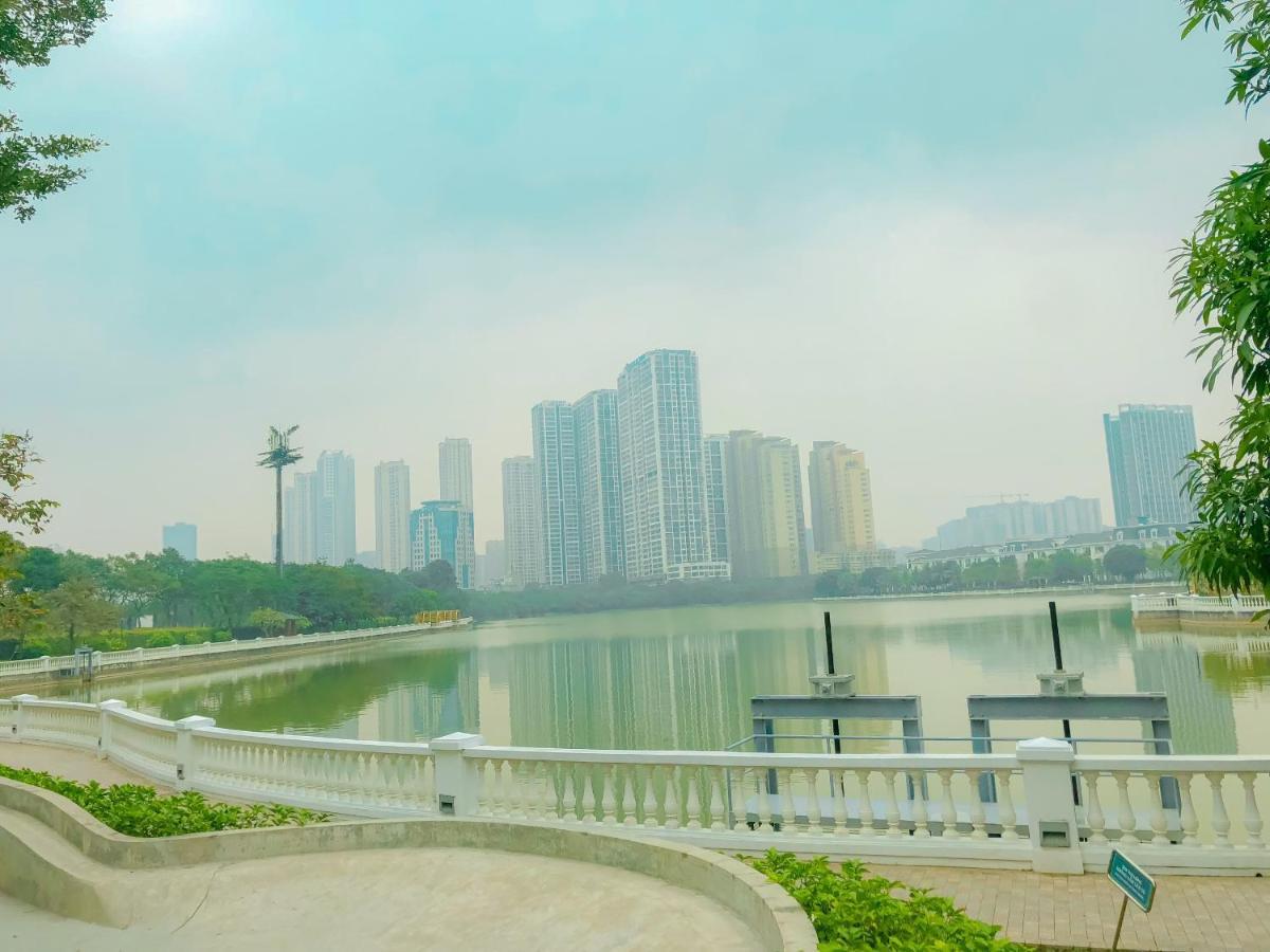 Rosee House -Luxury Apartment In Vinhomes Greenbay Hanoi Eksteriør billede