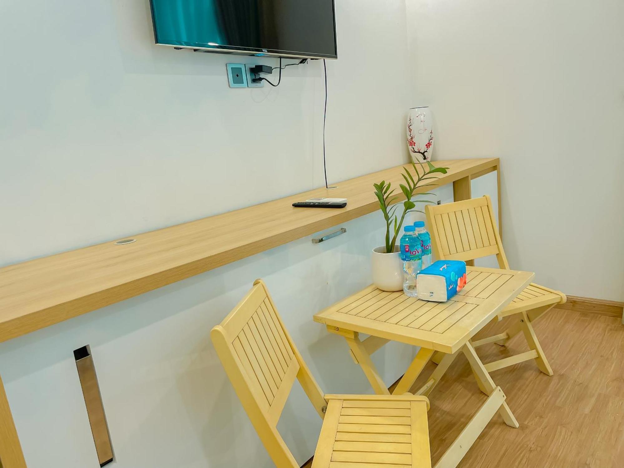 Rosee House -Luxury Apartment In Vinhomes Greenbay Hanoi Eksteriør billede