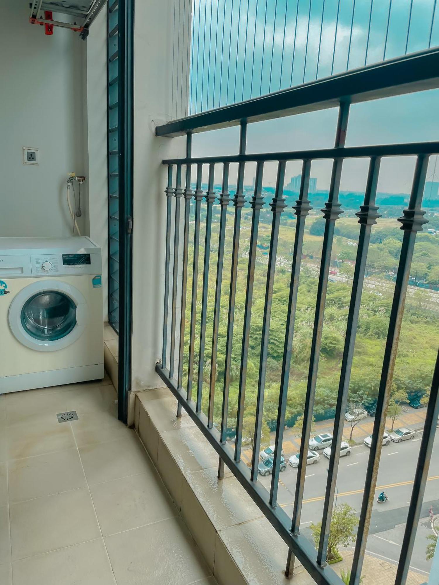 Rosee House -Luxury Apartment In Vinhomes Greenbay Hanoi Eksteriør billede