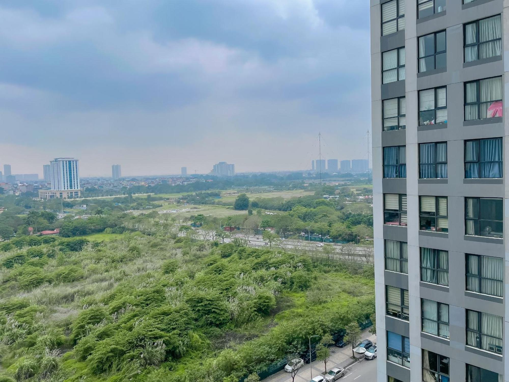 Rosee House -Luxury Apartment In Vinhomes Greenbay Hanoi Eksteriør billede