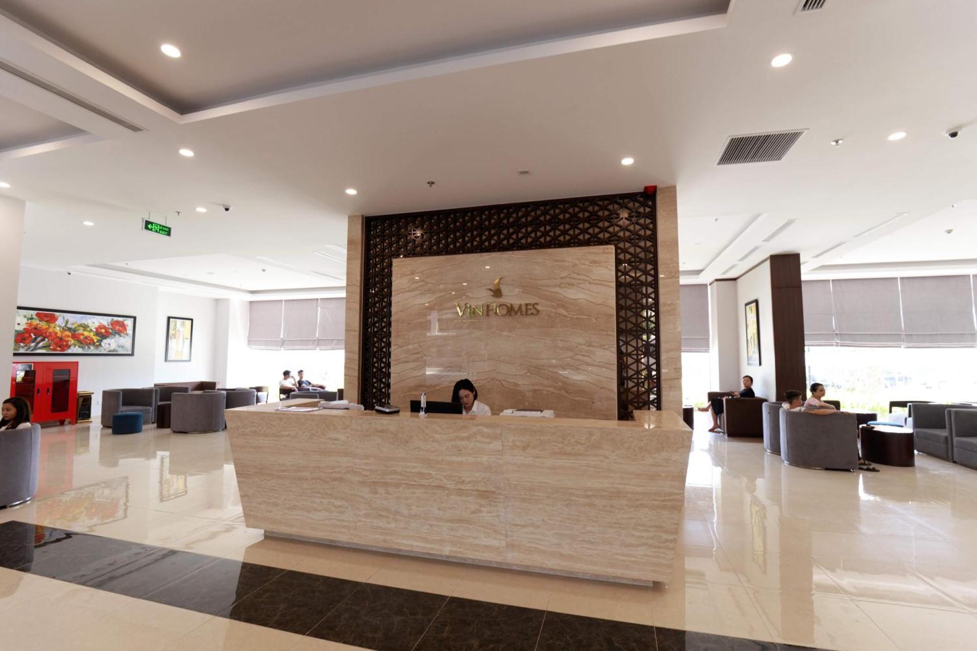 Rosee House -Luxury Apartment In Vinhomes Greenbay Hanoi Eksteriør billede