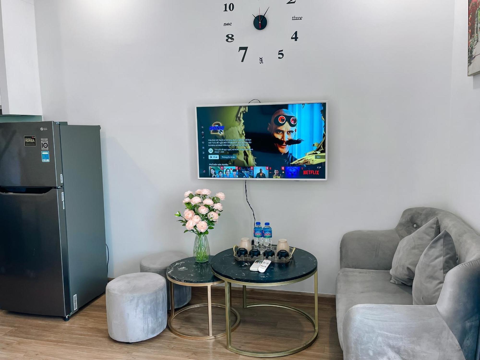 Rosee House -Luxury Apartment In Vinhomes Greenbay Hanoi Eksteriør billede
