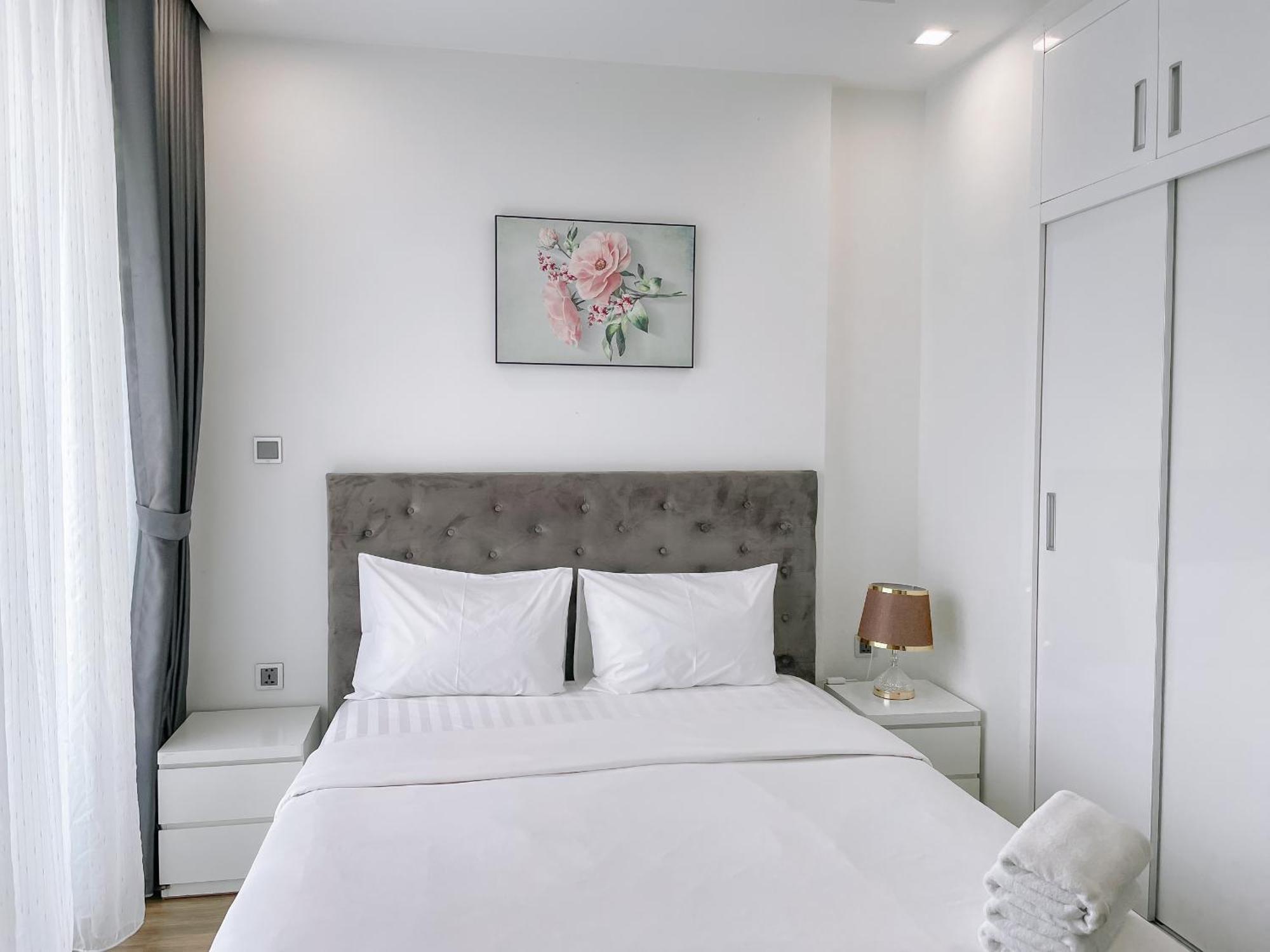 Rosee House -Luxury Apartment In Vinhomes Greenbay Hanoi Eksteriør billede